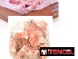 Alitas de pollo en bandejas,Lomo entero de cerdo importado, pechuga de pollo sin hueso y mucho más..