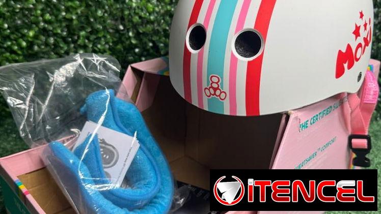 Cascos para niños
