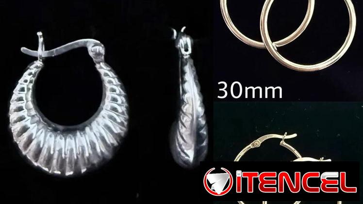 Argollas de Plata