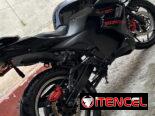 Moto Eléctrica + 2 Cascos Integrales + Accesorios