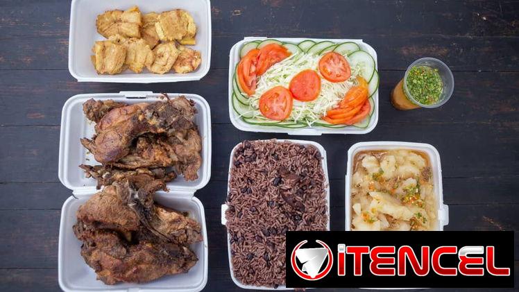 Deliciosa 😋comida criolla ,que  esperas llama ya 📱 estamos espernado 😊