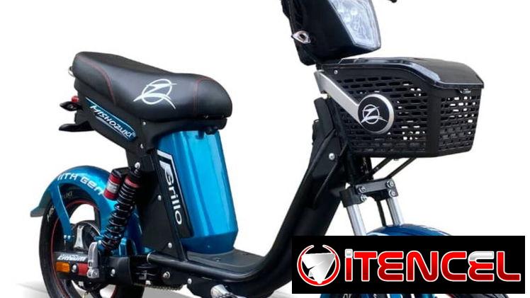 Bicimoto MISHOZUKI