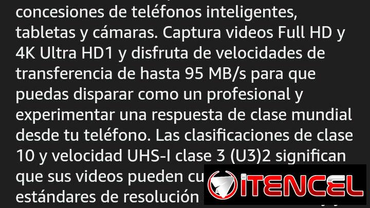 Micro SD SanDisk Extreme PRO Clase10