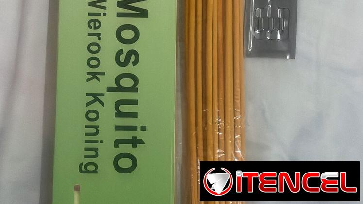 Inciensos para mosquitos