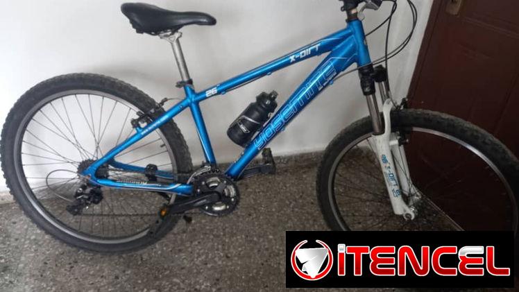 Bicicleta MTB 26″