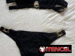 Bikinis y trusas enterizas