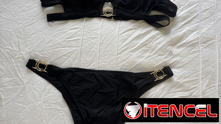 Bikinis y trusas enterizas