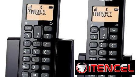 Teléfono Inalámbrico KX-TGB112LAB PANASONIC