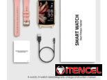 reloj inteligente Smartwatch Fitness Pantalla HD nuevo