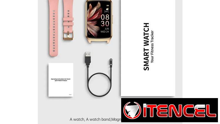 Smartwatch Fitness 1.57” HD | Reloj Inteligente con Monitoreo de Salud en La Habana