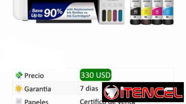 Impresora Multifuncional