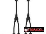 ☀️🔌 CABLES CONECTORES SOLARES EN “Y” MC4 – CONEXIÓN EN PARALELO ⚡
