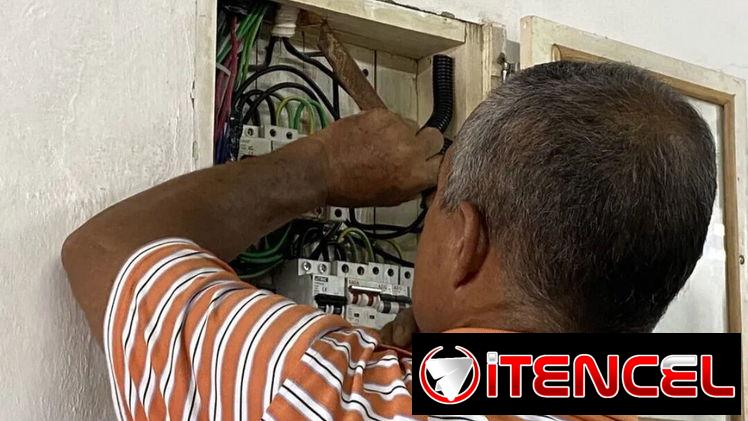 ¡¡¡ELECTRICISTA!!! Servicios de electricidad ⚡️ y electrónica 💻