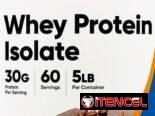 Proteína Nutricost 63 servicios – Whey protein – Creatina – Beta-Alanina