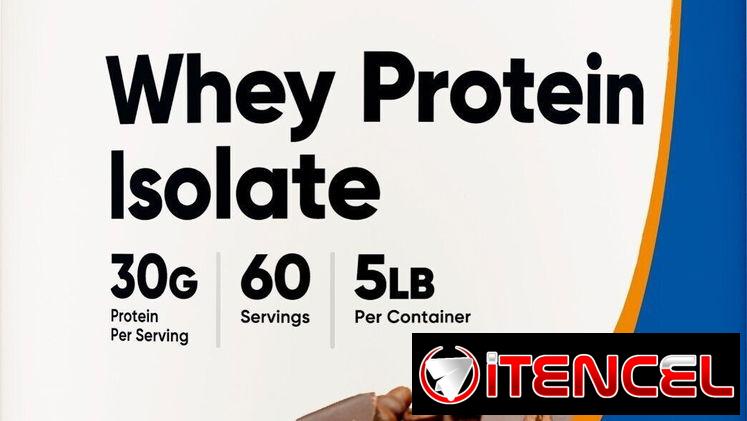 Proteína Nutricost 63 servicios – Whey protein – Creatina – Beta-Alanina