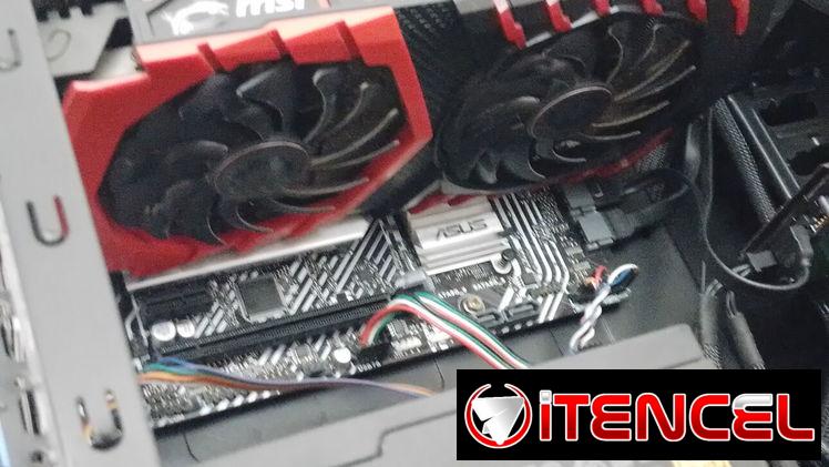 Cambio buena  PC gamer por laptop gamer .Abra el anuncio para más detalles