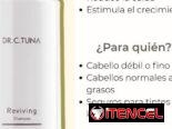 Shampo de Reviving para la caída del cabellos de la marca Turca FARMASI