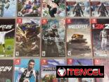 Videojuegos, accesorios y más para tu Nintendo Switch 1 y Nintendo Switch 2