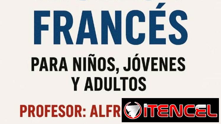 Cursos de idiomas (inglés, francés, portugués, japonés)