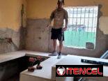 Montaje de pladur y falso techo , instalación segura y de calidad