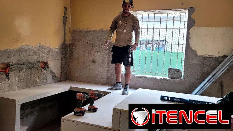 Montaje de pladur .. servicios con calidad y variedad de diseños,personalizados para su casa o negocio