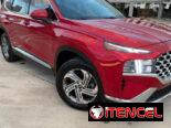 Hyundai Santa Fe 2021 SEL, me puedo ajustar si vienen a verlo