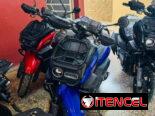Motos de gasolina marca DT 180cc . Nuevas a estrenar