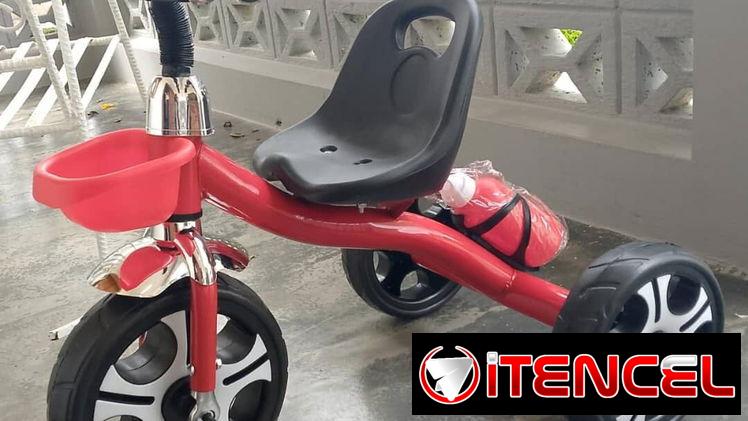 Belosipido para niños