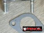Manifor original de Aluminio de AVA 125-150cc