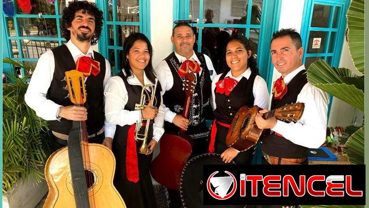 Mariachis para mamá