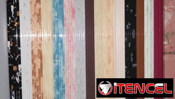 Cintillos de todos los colores