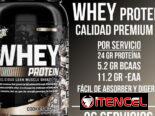 PROTEÍNA WHEY 100% ORIGINAL