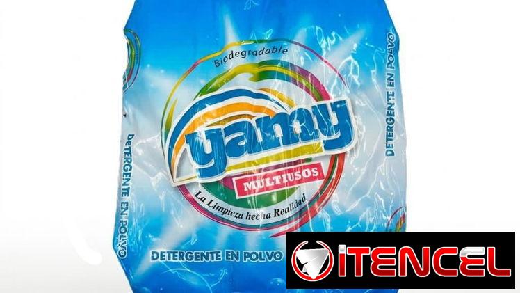 Detergente multiuso Yamy 900G