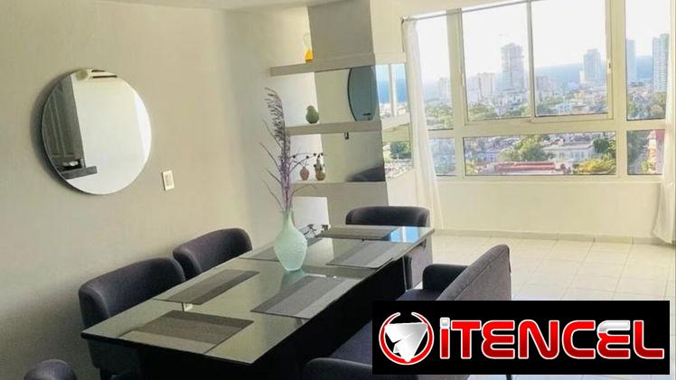 RENTA EN VEDADO
