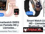 📲52774129 Venta de relojes inteligentes o smartwatch, todos nuevos y con garantia precios y detalles en las fotos.
