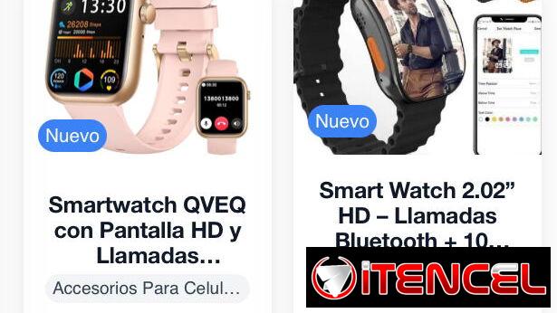 📲52774129 Venta de relojes inteligentes o smartwatch, todos nuevos y con garantia precios y detalles en las fotos.