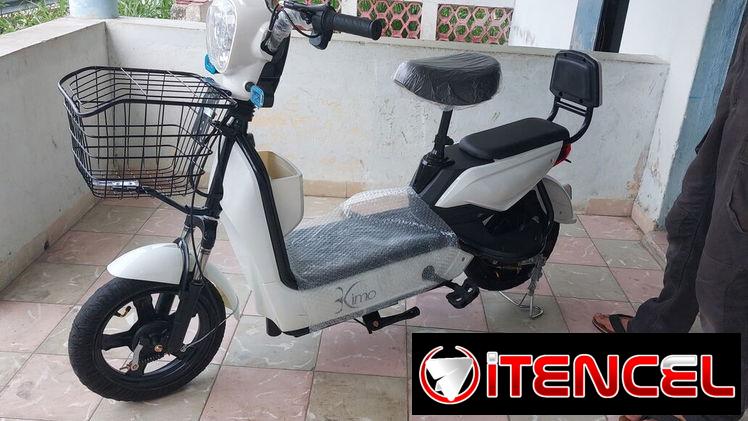 Se vende bicimoto