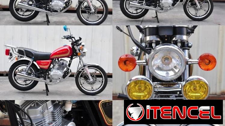 MOTOS EN VENTA
