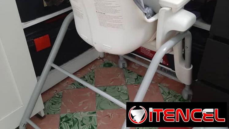 Silla de comer para bebé o niño pequeño