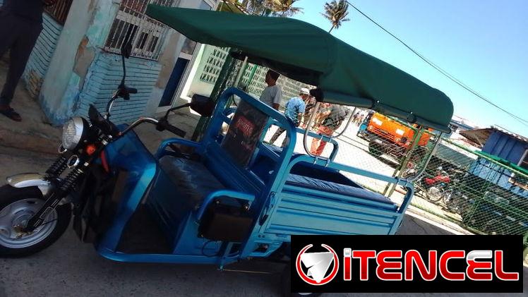 Triciclo Ainsitec.(Mip Mot)