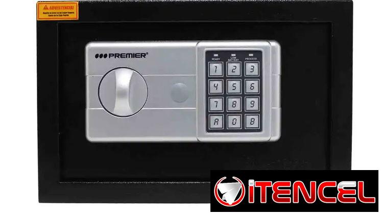CAJA FUERTE PREMIER / ULTRA SEGURA / NUEVA / ORIGINAL /