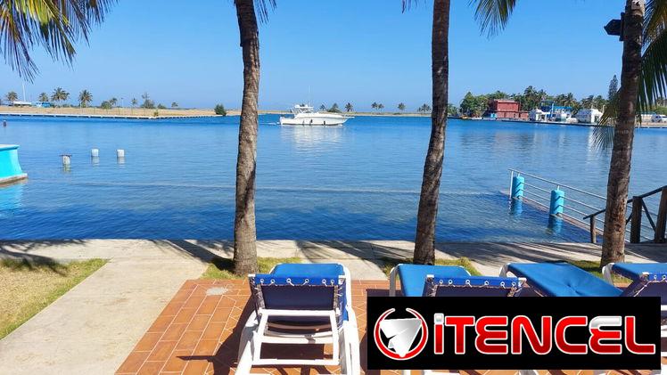 Casa de Piscina y Playa de 6cuartos – Piscina+Playa Privada Sta Fe