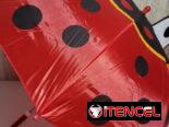 Sombrillas hermosas para l@s peques
