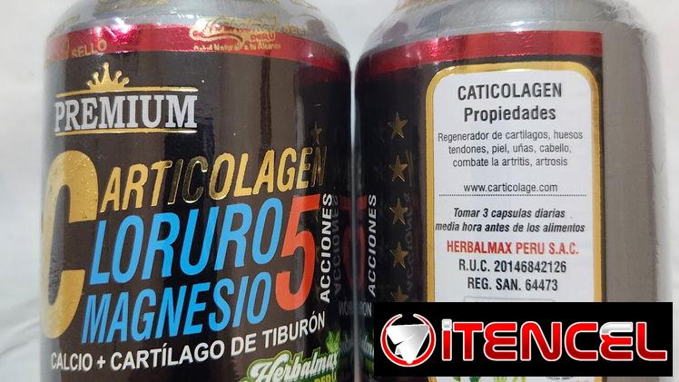 SUPLEMENTO NUTRITIVO 5 EN 1
