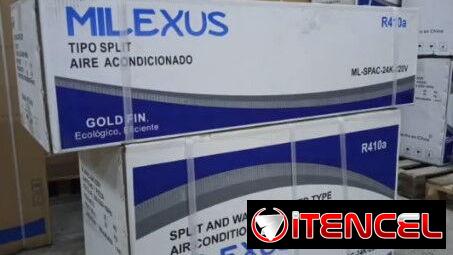 Split de diferentes MARCAS como MILEXUS / EKO  Contactar al 51_000_370 Carlos