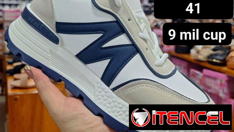 Tenis nuevos unisex 9000 cup