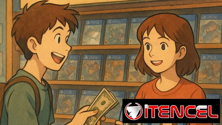 💸Se COMPRAN DISCOS DE PLAYSTATION 4 Y 5