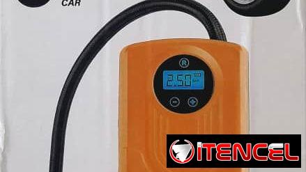 Compresor Portátil de 12v