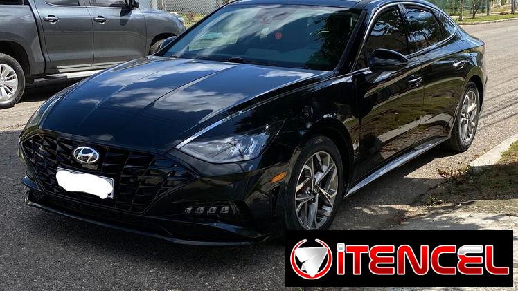 Hyundai Sonata 2021
