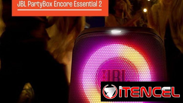 ☎️53544655 🛵 Entrega Gratis ⭐ JBL PartyBox Encore Essential 2⭐
